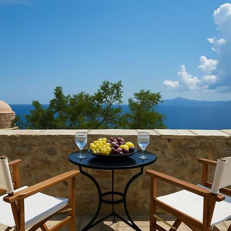 Pablito House-Seaview Monemvasia Nests 외부 사진