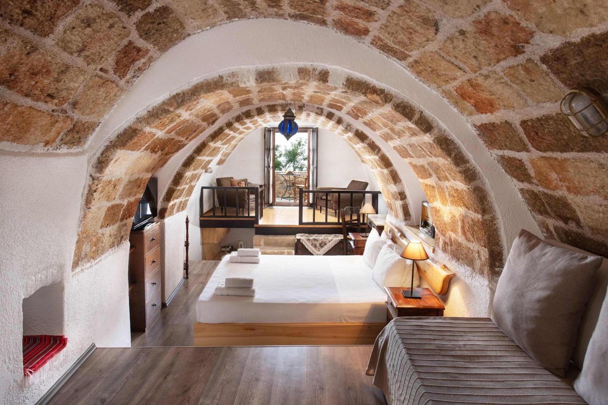 Pablito House-Seaview Monemvasia Nests 외부 사진