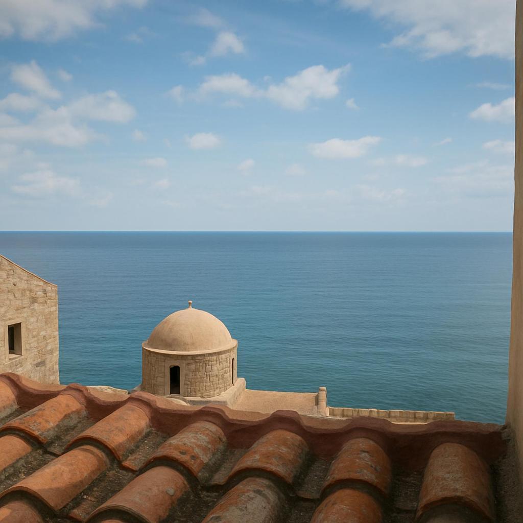 Pablito House-Seaview Monemvasia Nests 외부 사진