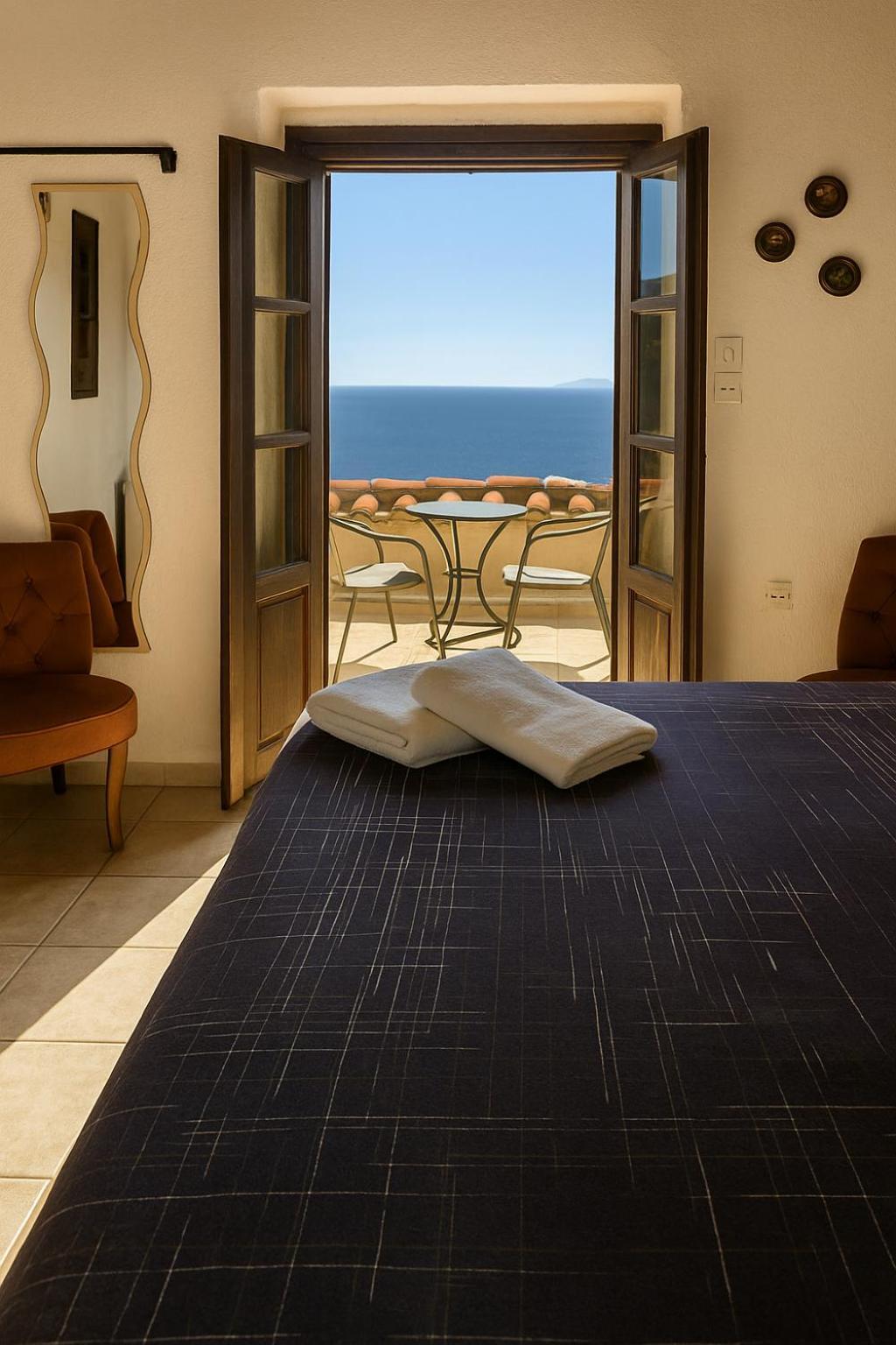 Pablito House-Seaview Monemvasia Nests 외부 사진