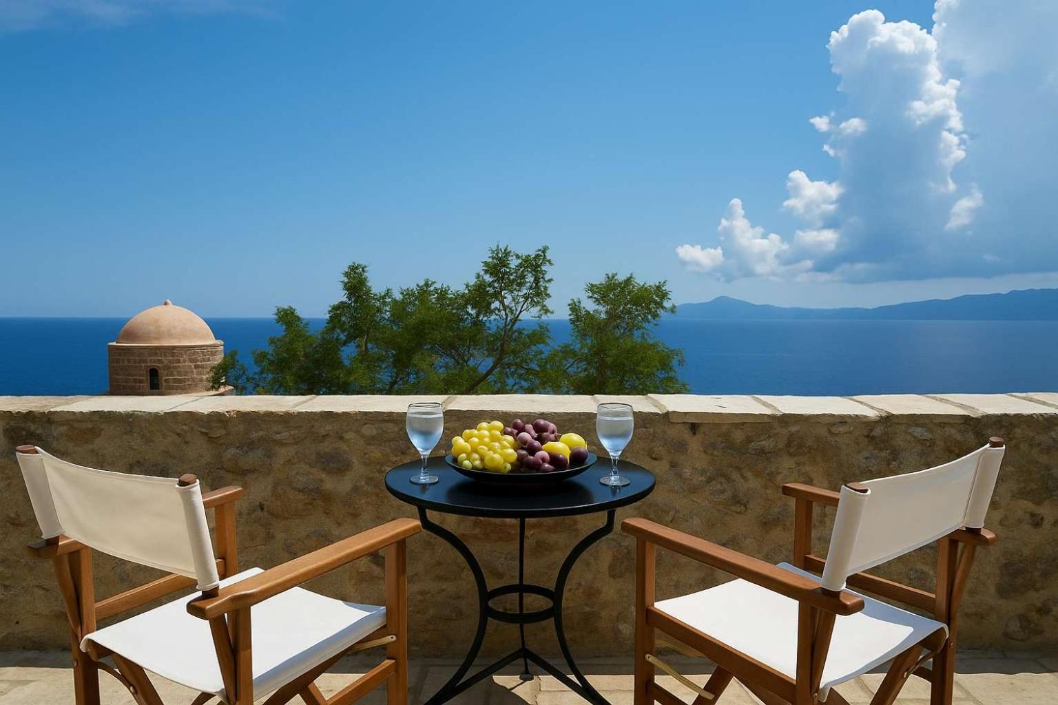 Pablito House-Seaview Monemvasia Nests 외부 사진
