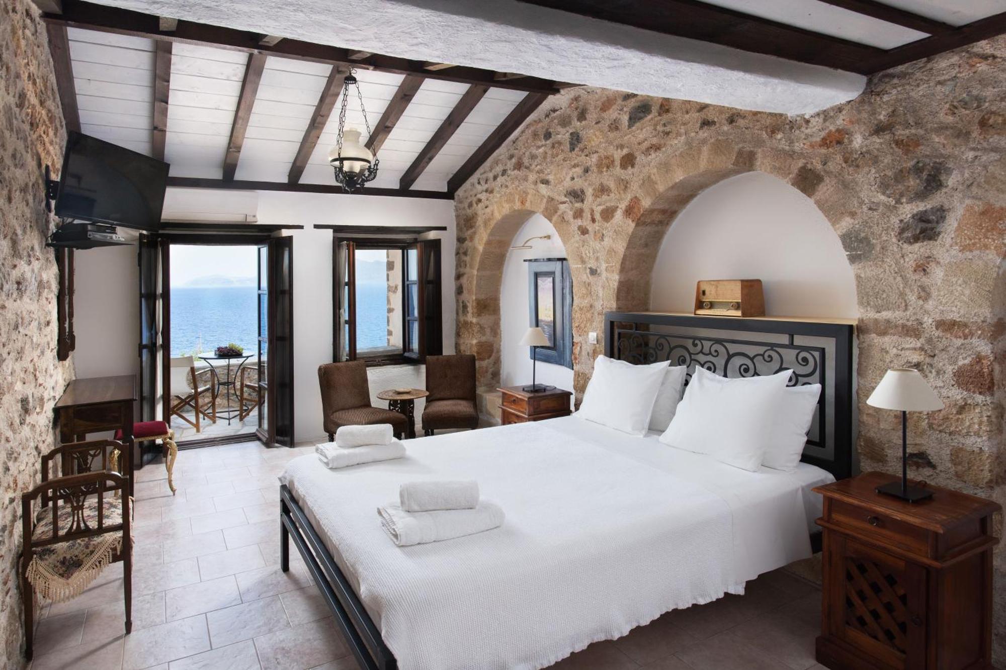 Pablito House-Seaview Monemvasia Nests 외부 사진