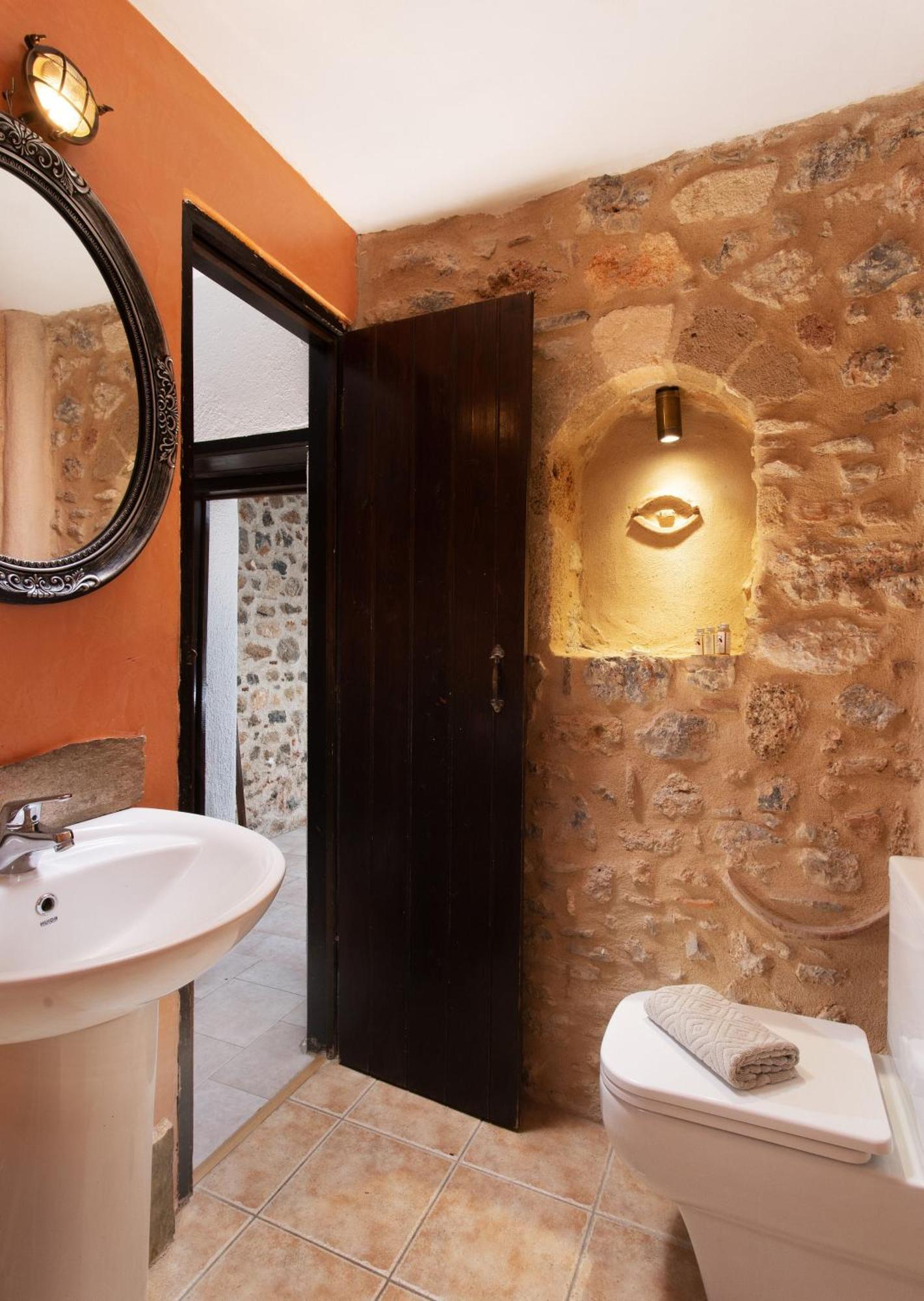 Pablito House-Seaview Monemvasia Nests 외부 사진